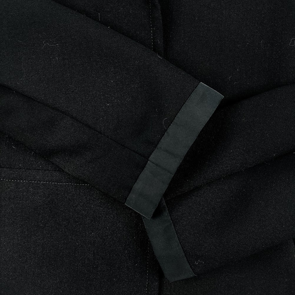 'S Max Mara lyhyt villakangastakki koko 36