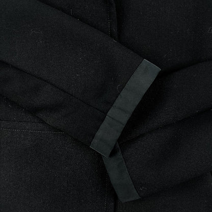 'S Max Mara lyhyt villakangastakki koko 36