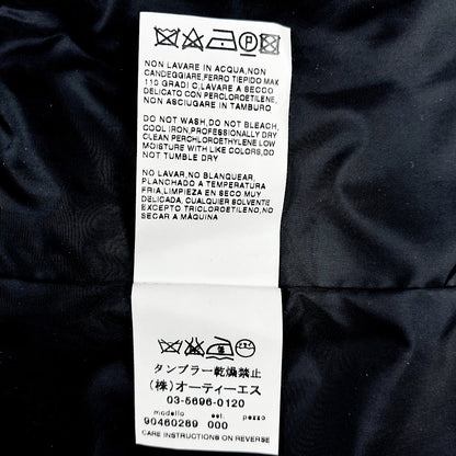 'S Max Mara lyhyt villakangastakki koko 36