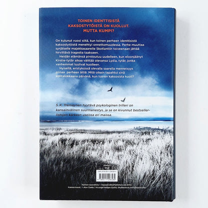 S. K. Tremayne: Jääkaksoset