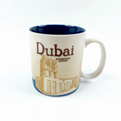 Starbucks Global Icon Dubai kahvikuppi