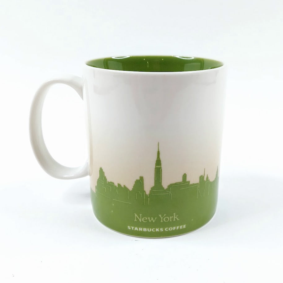 Starbucks Global Icon New York kahvikuppi