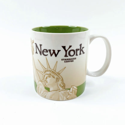 Starbucks Global Icon New York kahvikuppi