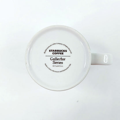 Starbucks Global Icon New York kahvikuppi