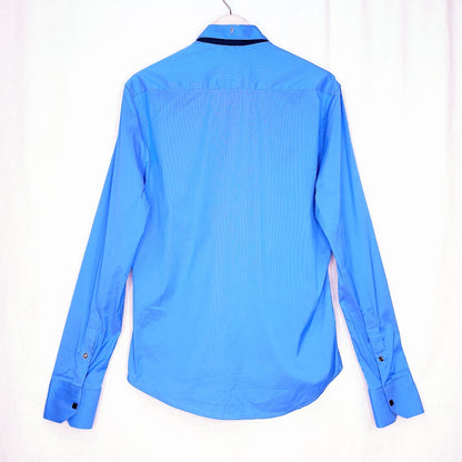 SMC by Semco Slim Fit kauluspaita koko L