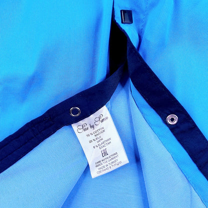 SMC by Semco Slim Fit kauluspaita koko L