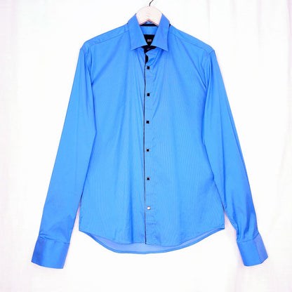 SMC by Semco Slim Fit kauluspaita koko L