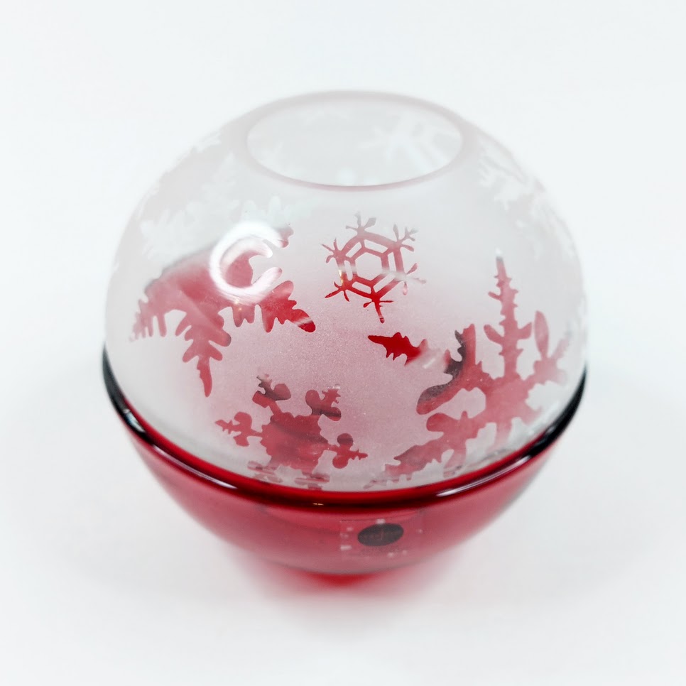 Sagaform Shine kynttilälyhty