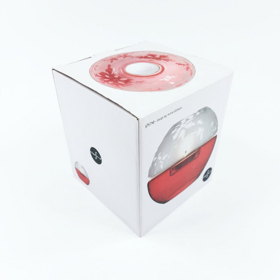 Sagaform Shine kynttilälyhty