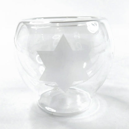 Sagaform glögilasi 4 kpl