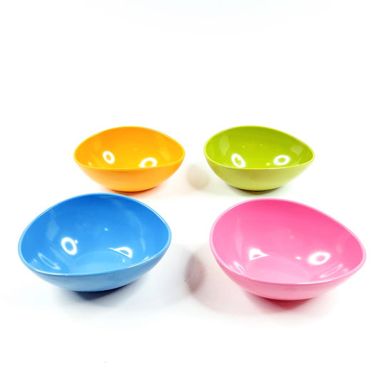 Sagaform muoviset jälkiruokakulhot 4 kpl