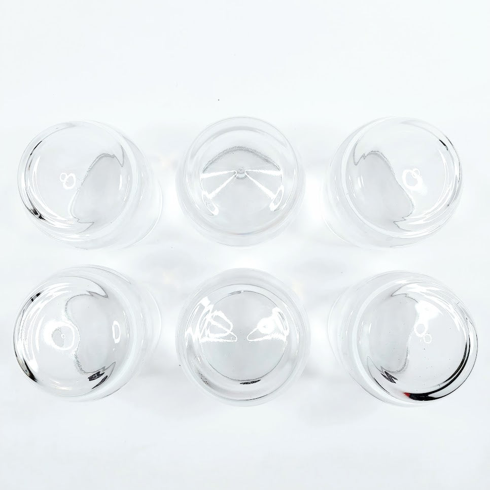 Sagaform viskilasit 6 kpl