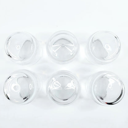 Sagaform viskilasit 6 kpl