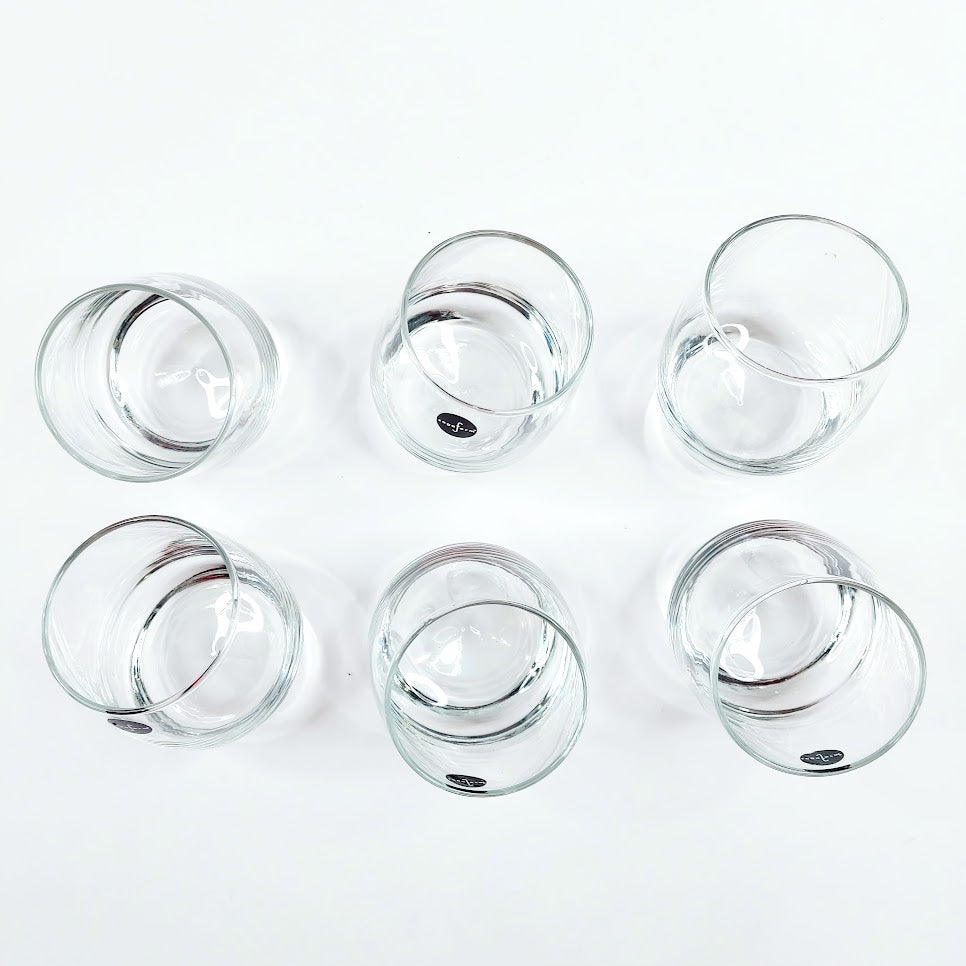 Sagaform viskilasit 6 kpl