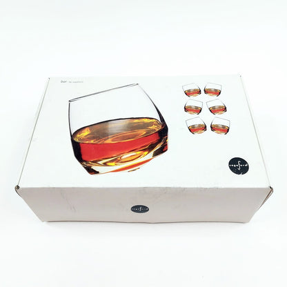 Sagaform viskilasit 6 kpl