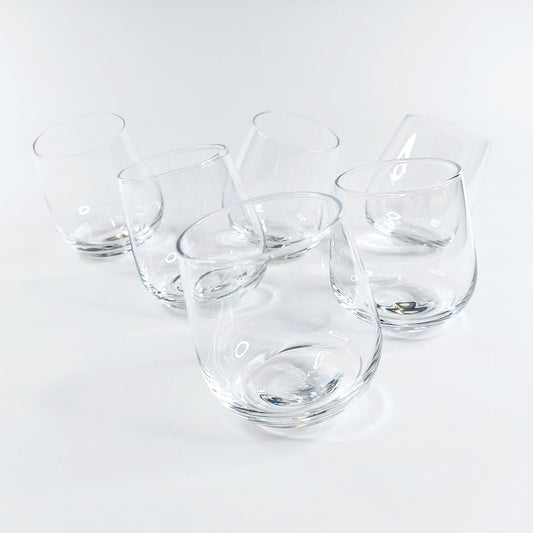 Sagaform Bar viskilasit 6 kpl
