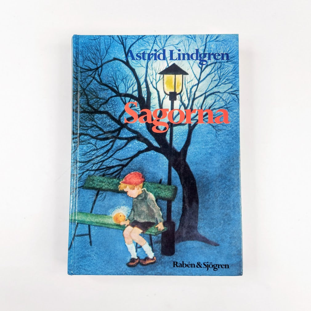 Astrid Lindgren: Sagorna