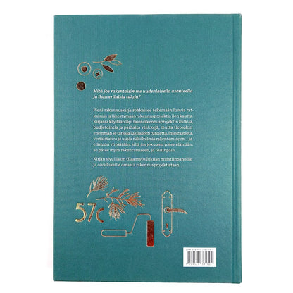 Salla Matilainen: Pieni rakennuskirja