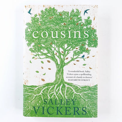 Salley Vickers: Cousins