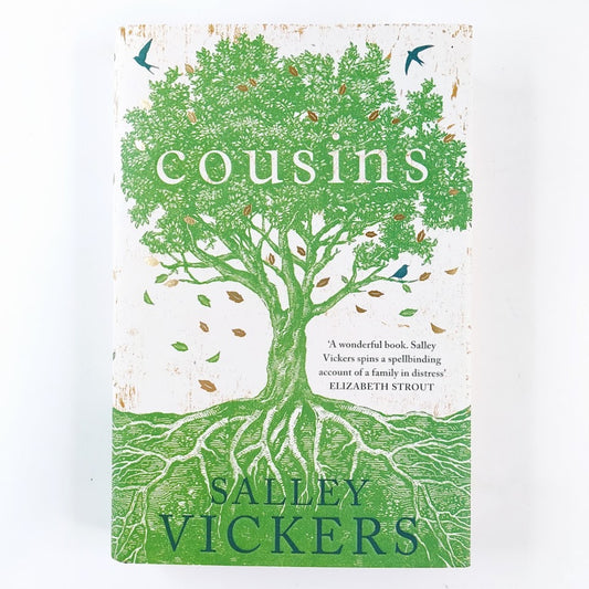 Salley Vickers: Cousins