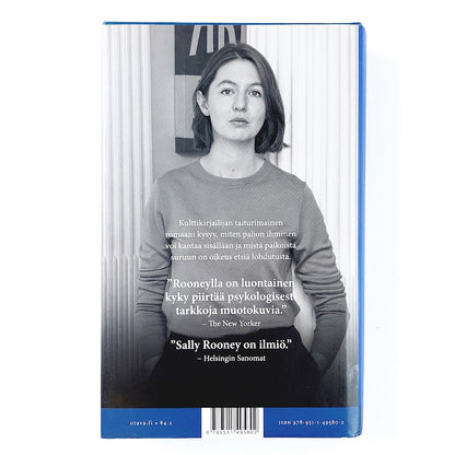 Sally Rooney: Intermezzo