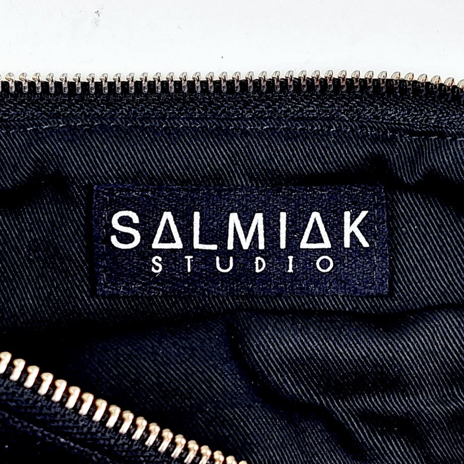 Salmiak Studio olkalaukku