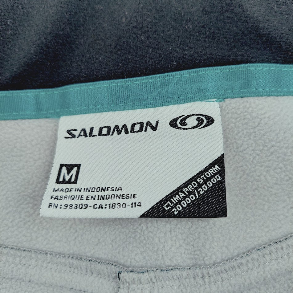 Salomon Clima Pro Storm lasketteluhousut koko M