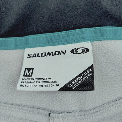 Salomon Clima Pro Storm lasketteluhousut koko M
