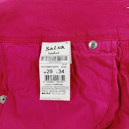 Salsa Jeans Secret farkut koko 29/34"