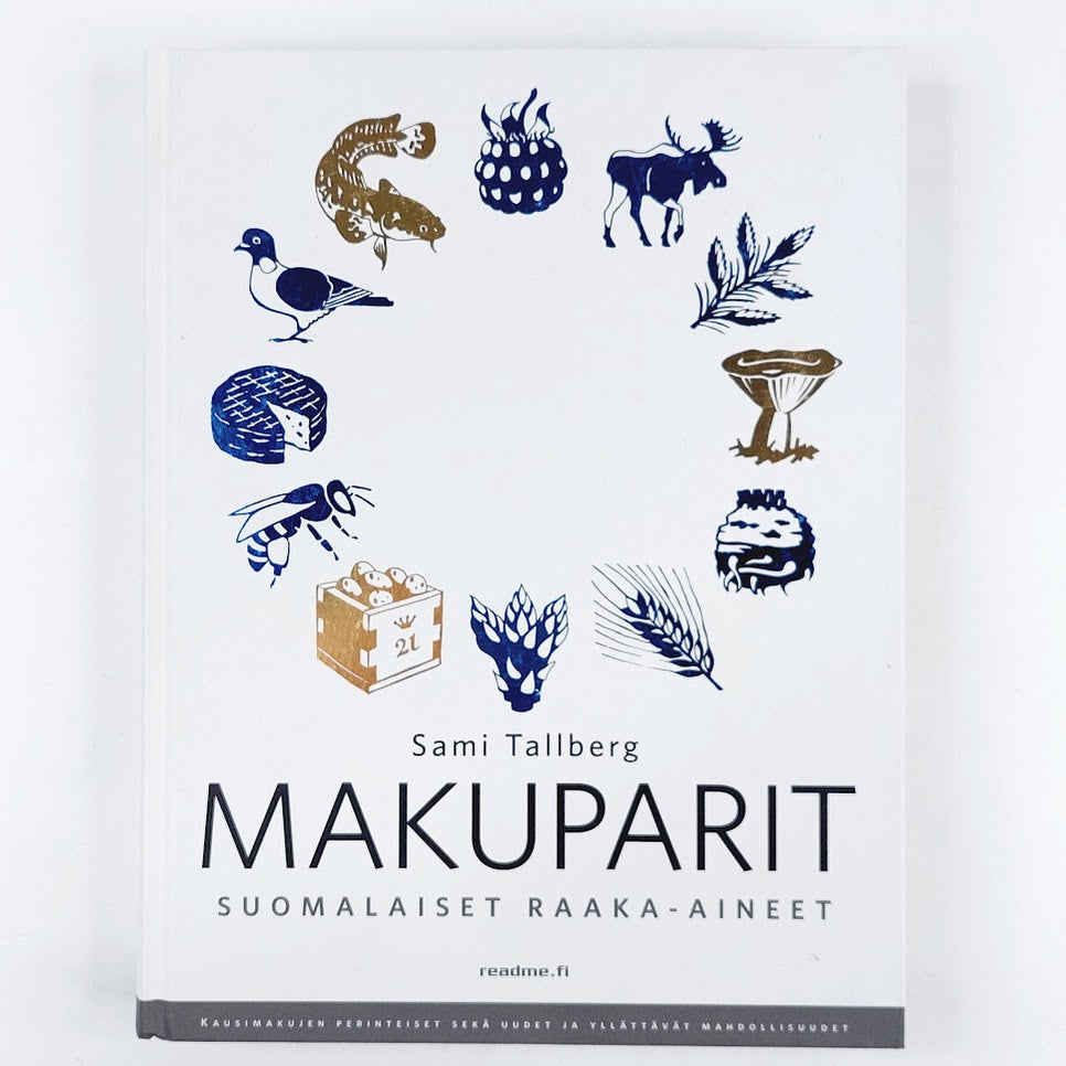 Sami Tallberg: Makuparit