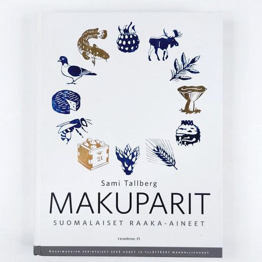 Sami Tallberg: Makuparit