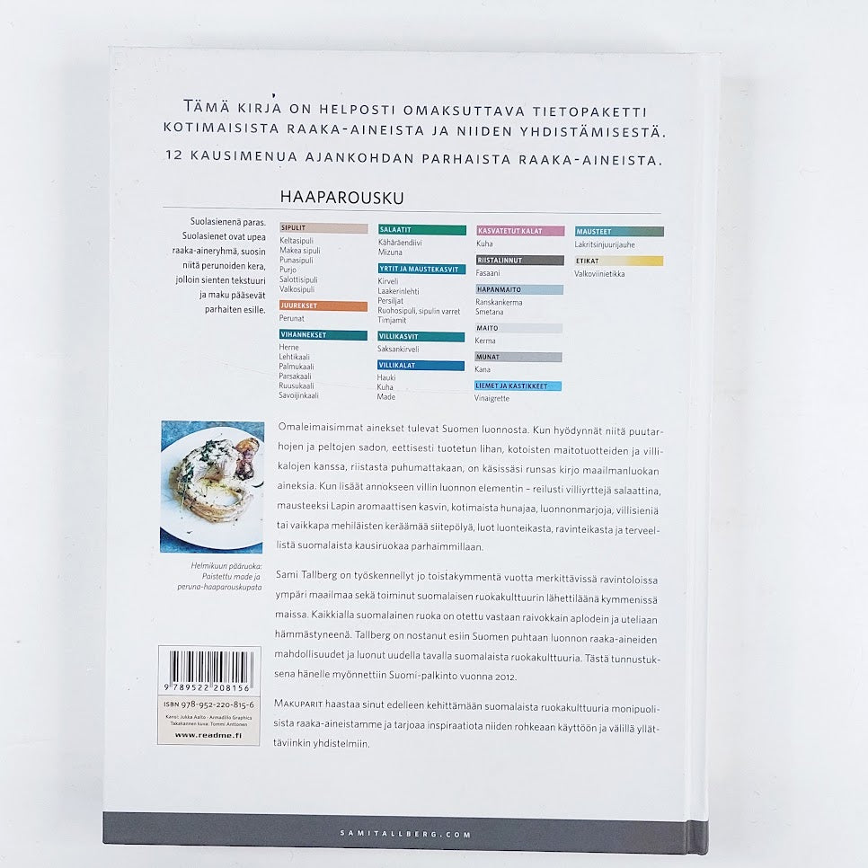 Sami Tallberg: Makuparit