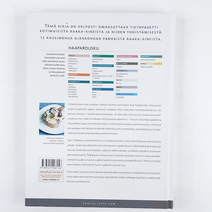 Sami Tallberg: Makuparit