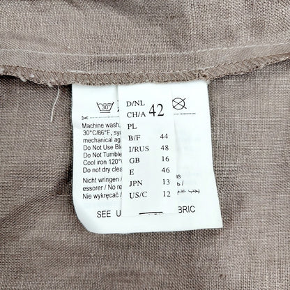 Samoon Collection pellavajakku koko 42