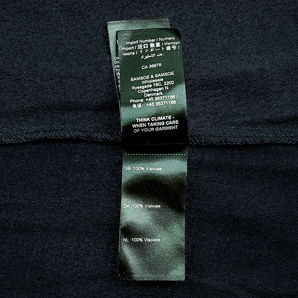 SAMSØE SAMSØE Boise mekko koko XL