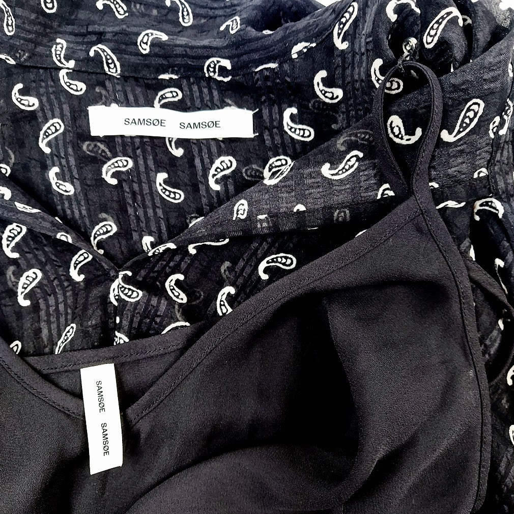 Samsøe Samsøe Dorothe mekko koko XS/S