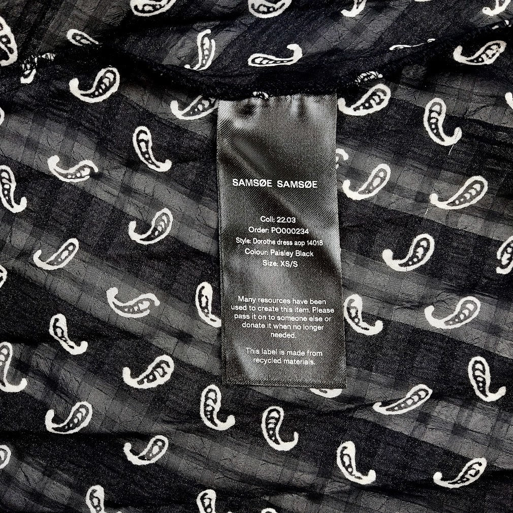 Samsøe Samsøe Dorothe mekko koko XS/S