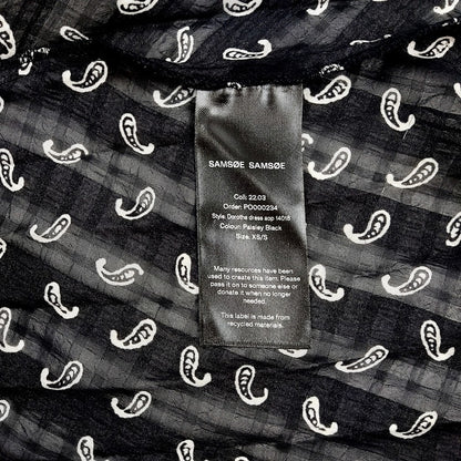 Samsøe Samsøe Dorothe mekko koko XS/S