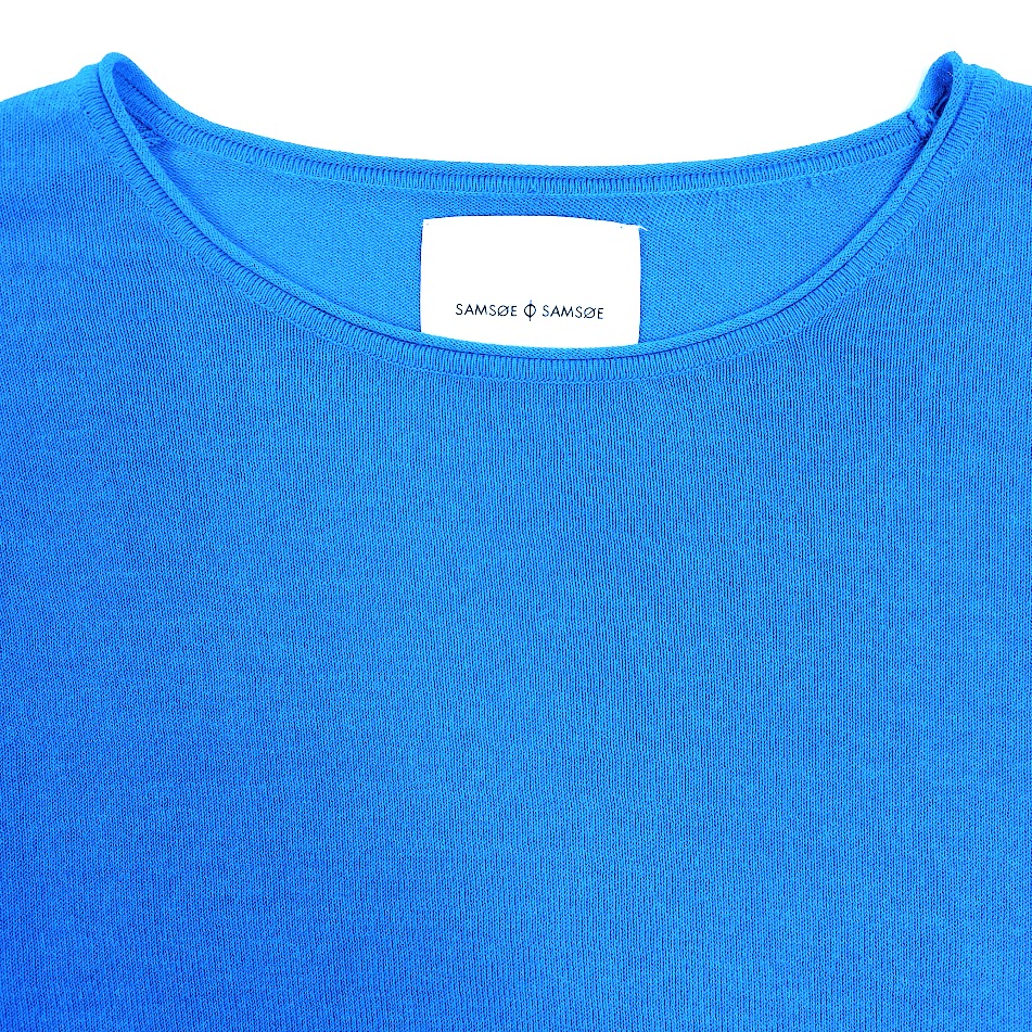 Samsøe Samsøe Kally o-neck neulepaita koko S