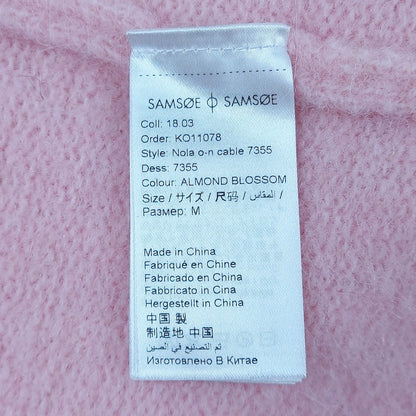 Samsoe Samsoe Nola neulepaita koko M