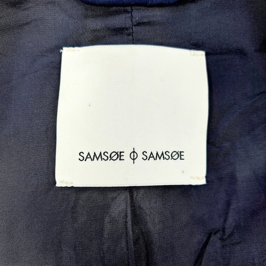 Samsoe Samsoe Alpe takki koko L