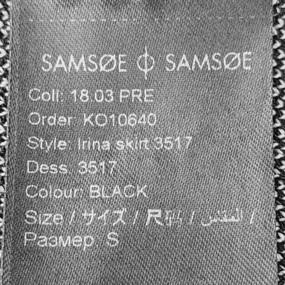 Samsoe Samsoe Irina neulehame koko S