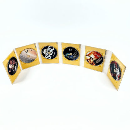 Samuel L. Jackson Collection 6DVD