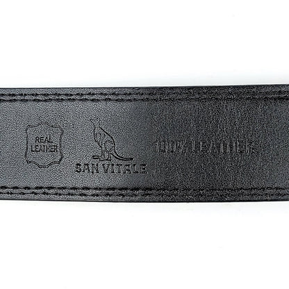 San Vitale nahkavyö 115 cm