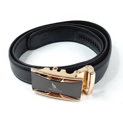 San Vitale nahkavyö 115 cm