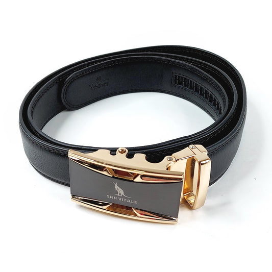 San Vitale nahkavyö 115 cm