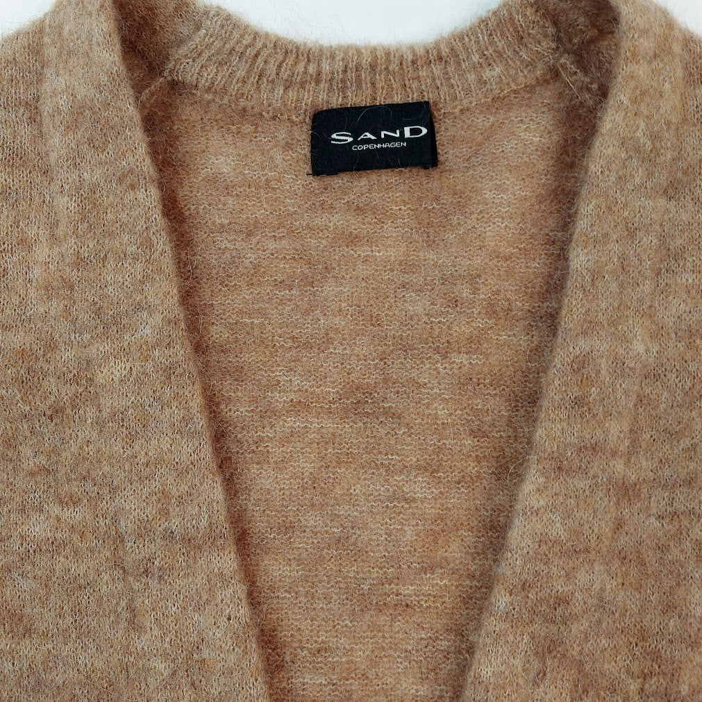 Sand Copenhagen Marta neuletakki koko XS