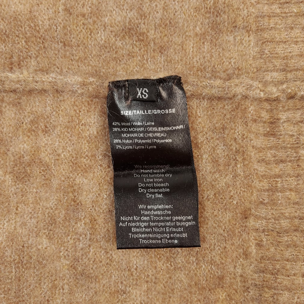 Sand Copenhagen Marta neuletakki koko XS