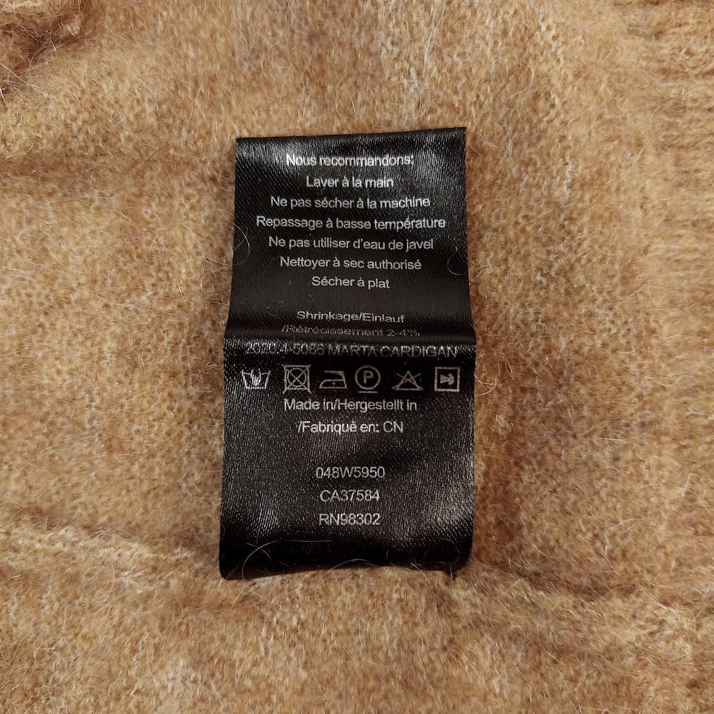 Sand Copenhagen Marta neuletakki koko XS