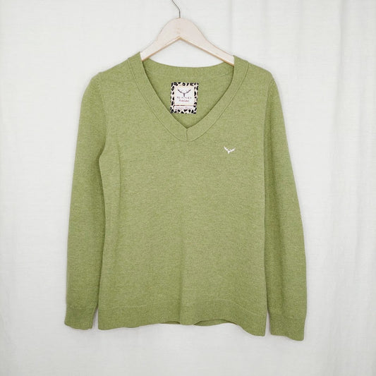 Sand Copenhagen Pink Label villaneule koko S